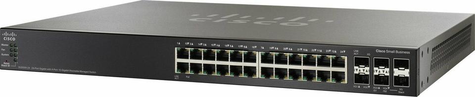 Cisco SG500X-24 