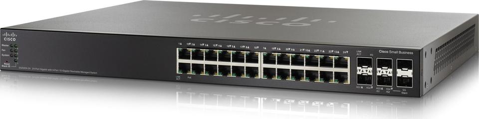 Cisco SG500X-24-K9 