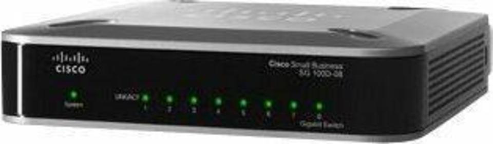 Cisco SG100D-08-UK 