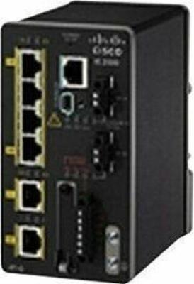 Cisco IE-2000-4TS-G-B Interruptor