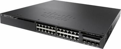 Cisco WS-C3650-24TS-S Switch