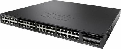 Cisco WS-C3650-48FD-L Switch