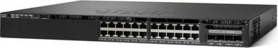 Cisco WS-C3650-24TD-L Switch