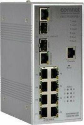 Comnet CNGE2FE8MSPOE+ Interruptor
