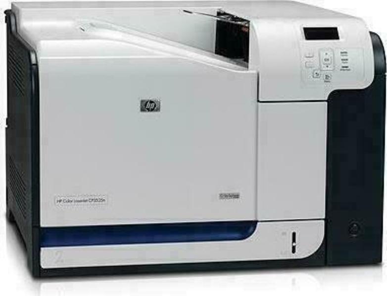 HP Color LaserJet CP3525N 