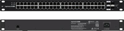 Ubiquiti Networks ES-48-750W Switch