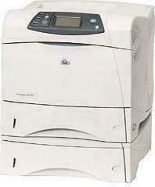 HP LaserJet 4350TN 