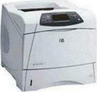 HP LaserJet 4300N Laserdrucker