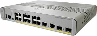 Cisco 3560CX-12PC-S Interruptor