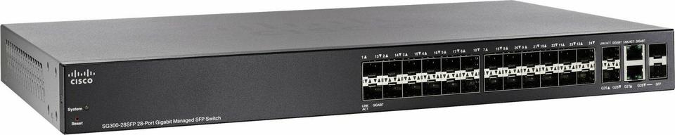 Cisco SG300-28SFP-K9-UK 