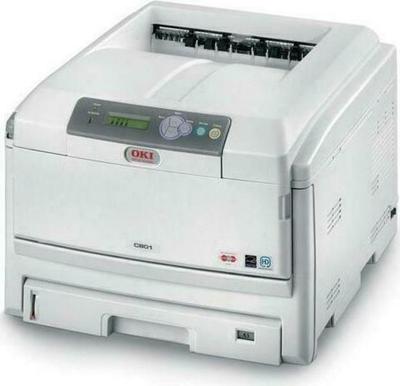 OKI C801DN Laser Printer