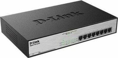 D-Link DGS-1008MP Switch
