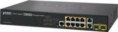Planet GS-4210-8P2T2S Switch