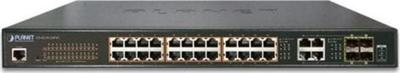 Planet GS-4210-24P4C Switch