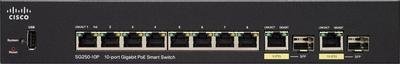 Cisco SG250-10P-K9-EU Switch