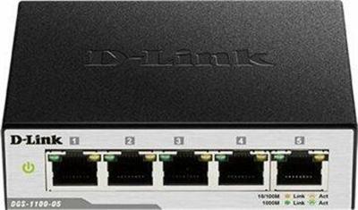 D-Link DGS-1100-05/E Switch