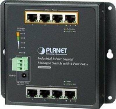 Planet WGS-804HPT Switch