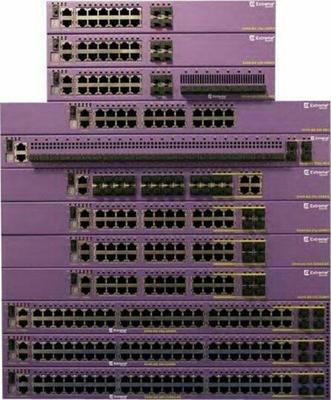 Extreme Networks X440-G2-48t-10GE4 Commutateur