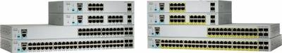 Cisco 2960L-48PQ-LL Switch