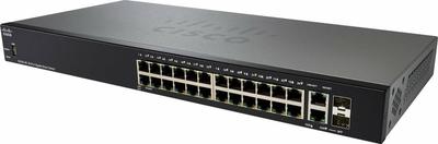 Cisco SG250-26HP Interruptor