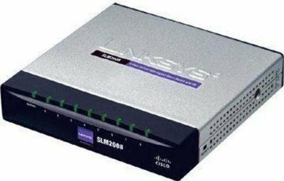 Cisco SLM2008 Interruptor
