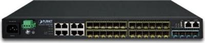Planet SGS-6341-16S8C4XR Switch