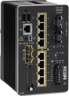 Cisco IE-3200-8T2S-E