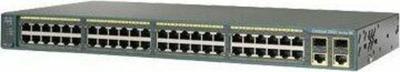 Cisco WS-C2960+48TC-S Switch