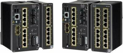 Cisco IE-3300-8P2S-E Switch
