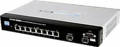 Cisco SRW2008P Interruptor