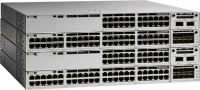Cisco C9300L-24T-4G-A Switch