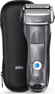 Braun 7855s Electric Shaver