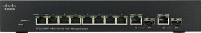 Cisco SF302-08PP Switch