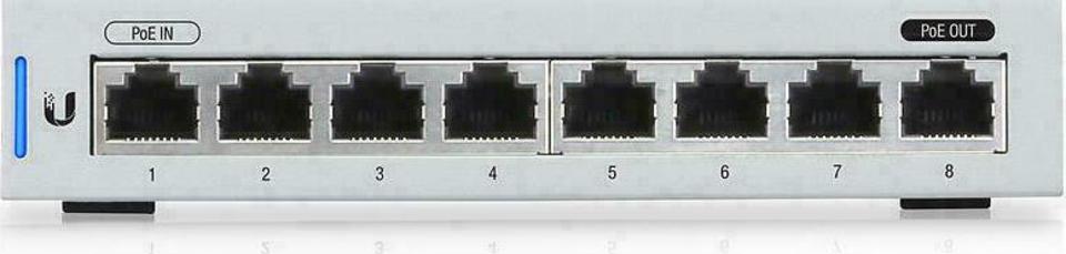 Ubiquiti Networks UniFi Switch 8 front