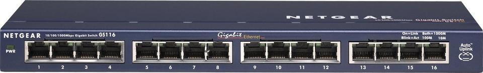 Netgear GS116 front