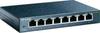 TP-Link TL-SG108 right-angle