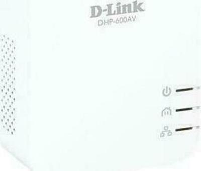 D-Link DHP-601AV Adapter Powerline