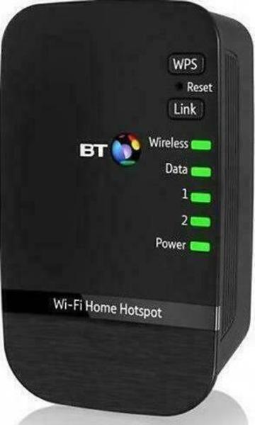 BT Wi-Fi Home Hotspot 500 Add-on (Single) 
