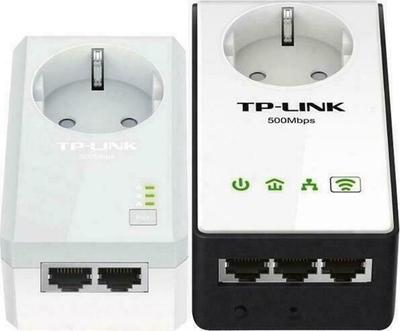TP-Link TL-WPA4230P KIT Adaptador de línea eléctrica