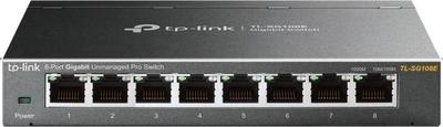 TP-Link TL-SG108E Switch