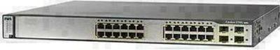 Cisco 3750G-24TS-S Switch