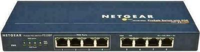 Netgear FS108P Interruptor