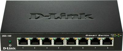 D-Link DGS-108 Commutateur