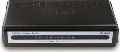 D-Link DES-1008A Switch