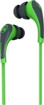 iFrogz EarPollution Plugz with Mic Headphones