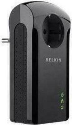 Belkin Surf Powerline AV+ Networking Adapter F5D4079CR Adattatore