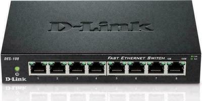 D-Link DES-108 Switch