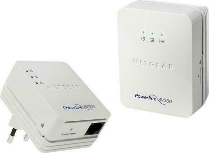 Netgear Powerline 500 WiFi Access Point XWNB5201 