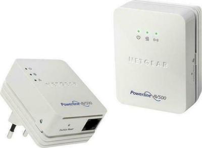 Netgear Powerline 500 WiFi Access Point XWNB5201 Adapter