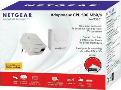 Netgear Powerline 500 XAVB5201 Adapter